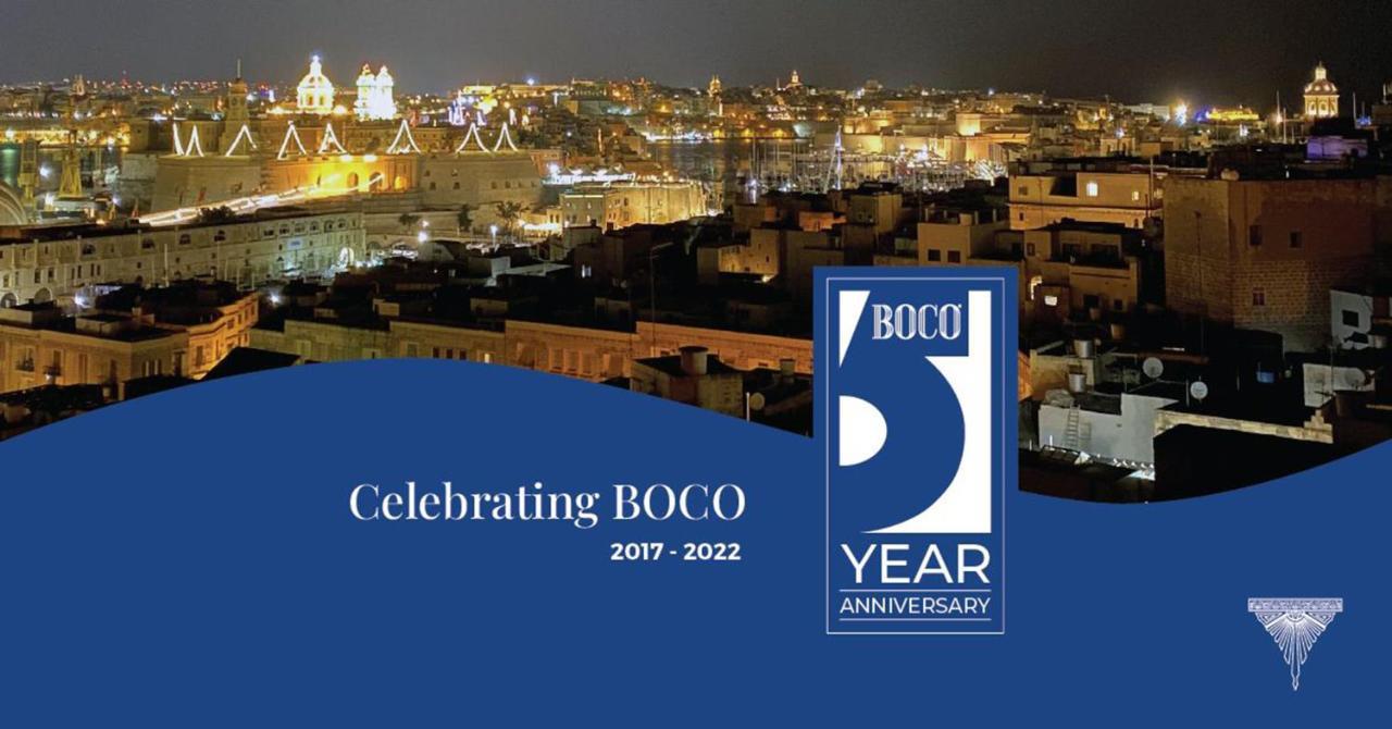 Boco Boutique Hotel Cospicua Exterior foto